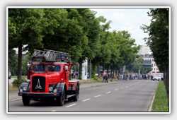 kurz vor dem Ziel, auf der Jahnallee