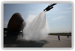 L&ouml;sch&uuml;bung mit dem neuen Panther