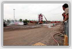 Vorf&Atilde;&frac14;hrung Iveco-Magirus