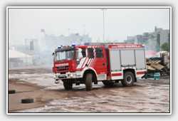 Vorf&Atilde;&frac14;hrung Iveco-Magirus