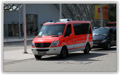 2x MTW Mercedes Sprinter